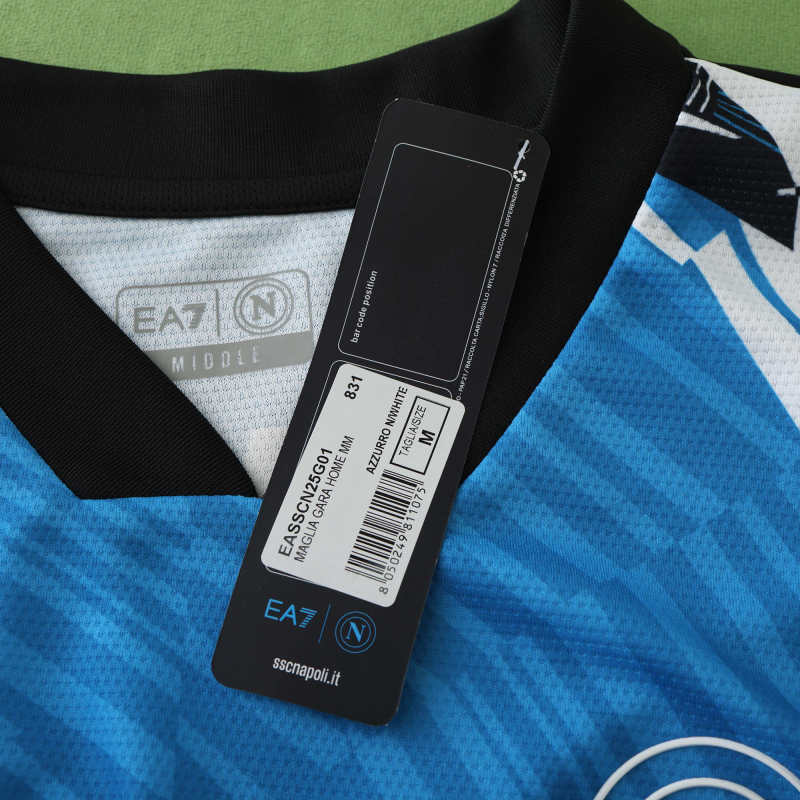 Napoli 24/25 Pre-Match Jersey