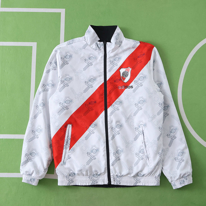 River Plate Windbreaker Reversible I