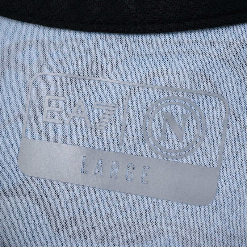 Napoli Sky Blue Training Jersey 2025/26