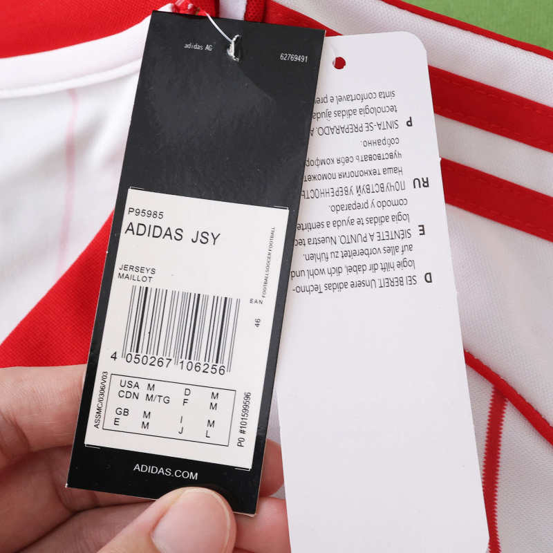 Arsenal US Pack Full-Button Baseball Jersey