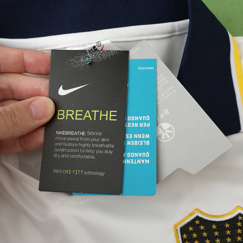 Boca Juniors 96/97 II Away Jersey - Retro Version