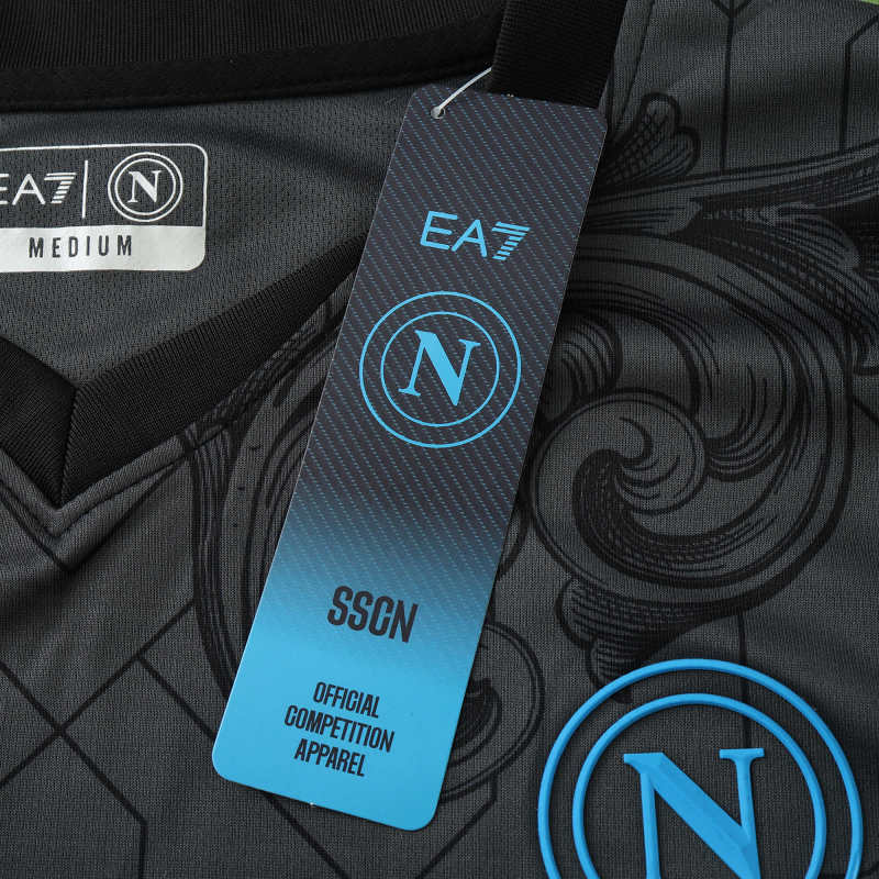 Napoli 24/25 Third Jersey