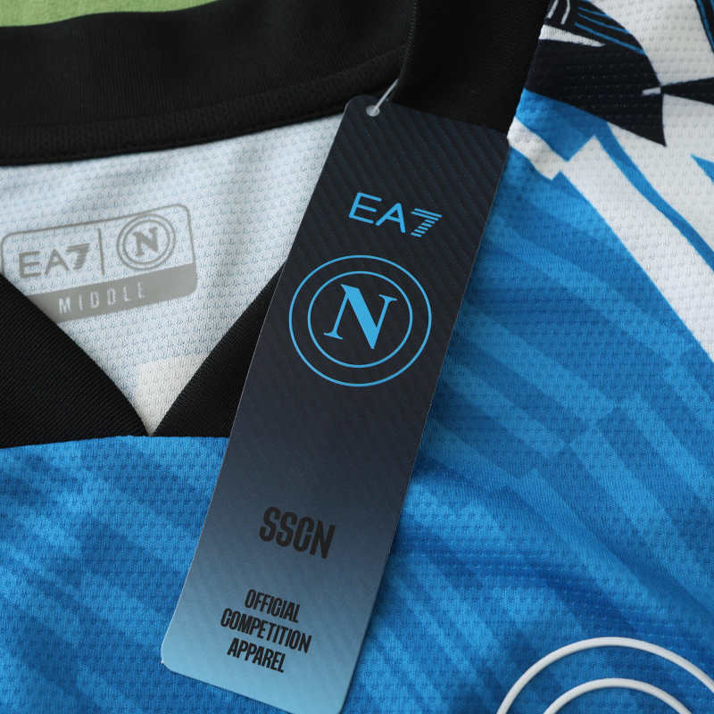 Napoli 24/25 Pre-Match Jersey