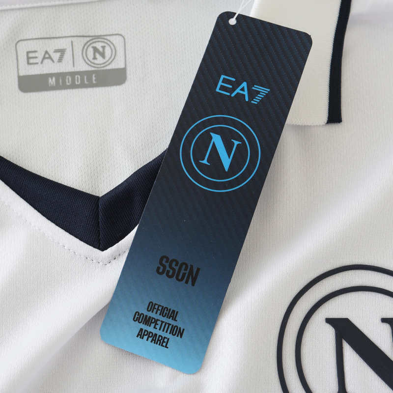 Napoli 24/25 Away Jersey