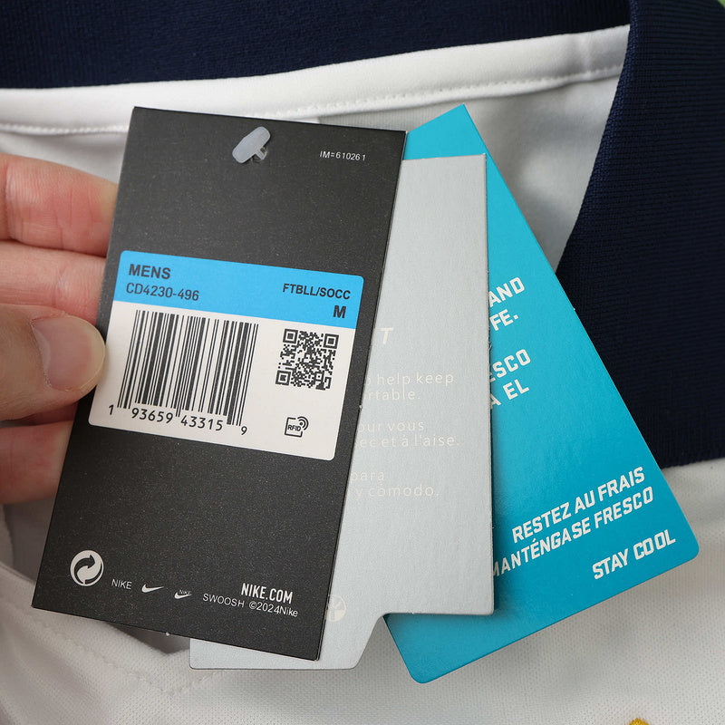 Boca Juniors 96/97 II Away Jersey - Retro Version