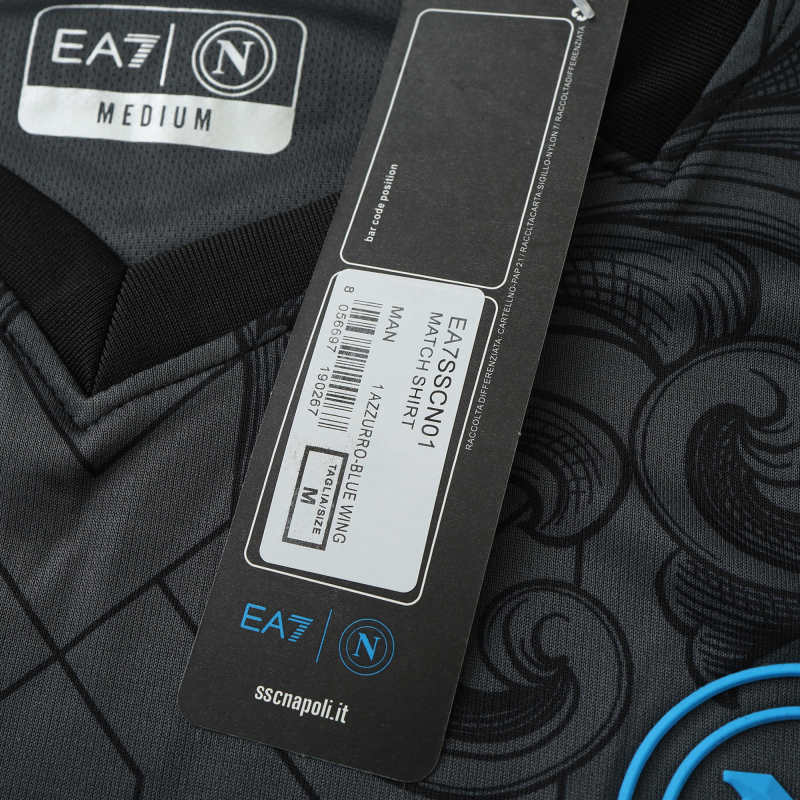 Napoli 24/25 Third Jersey