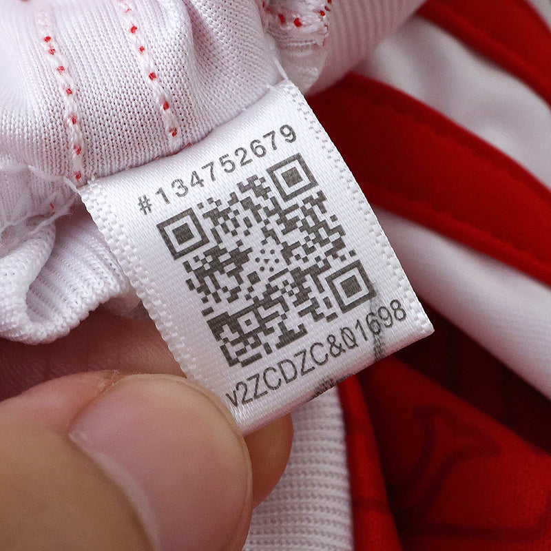 Arsenal Home Jersey 2025/26 - Rice #41