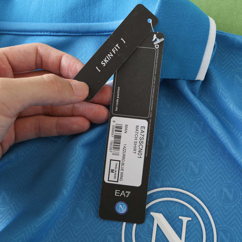 Napoli 24/25 Home Jersey