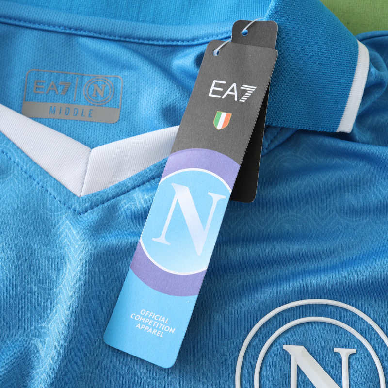Napoli 24/25 Home Jersey