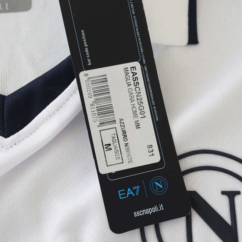 Napoli 24/25 Away Jersey