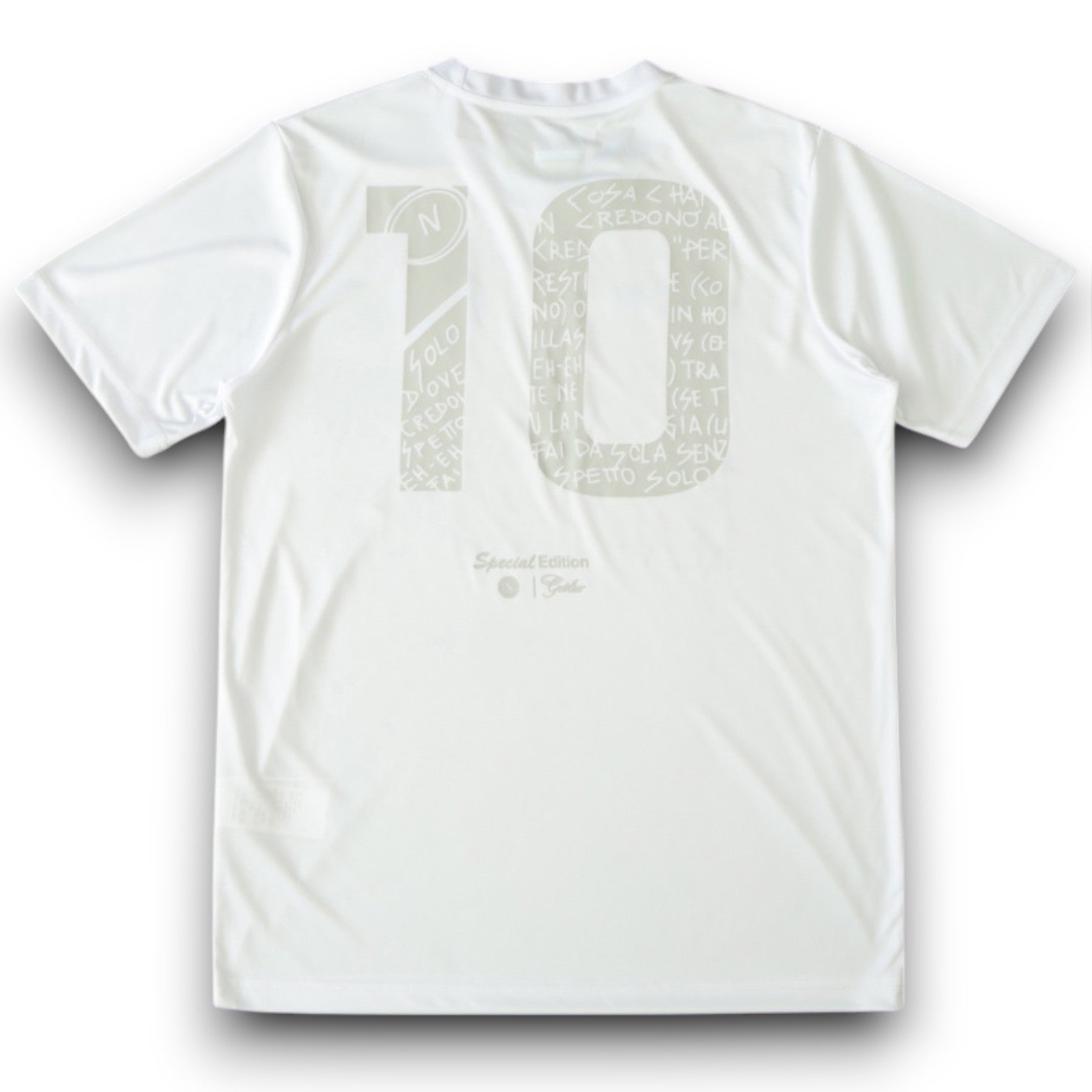 Napoli Special Edition White 24/25