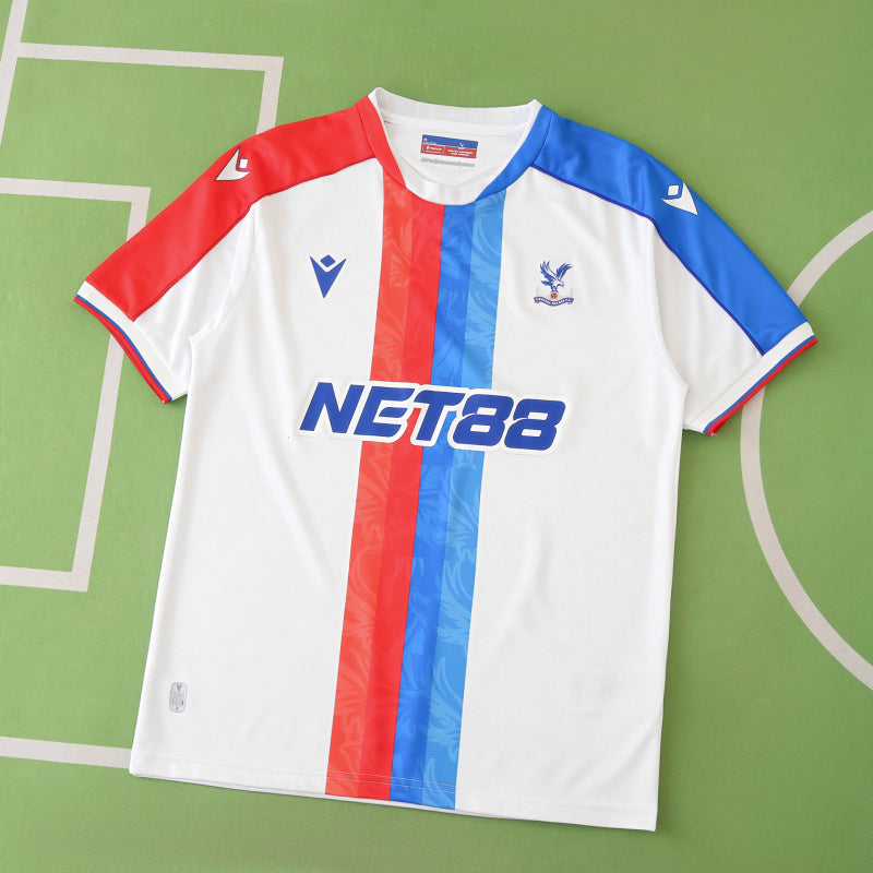 Crystal Palace Third Eagle White Jersey 2025/26
