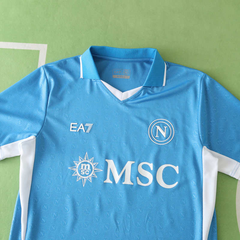 Napoli 24/25 Home Jersey