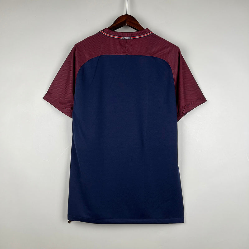 Paris Saint-Germain (PSG) 17/18 I Home Jersey - Retro Version