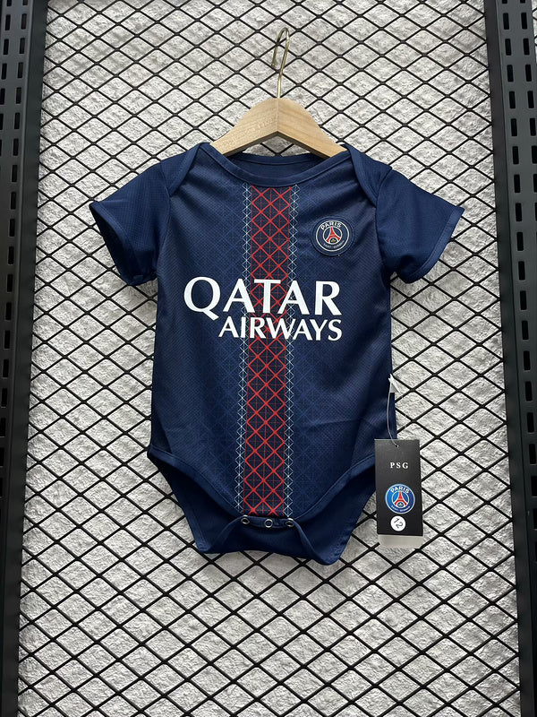 Paris Saint Germain Baby Jersey 2025/26