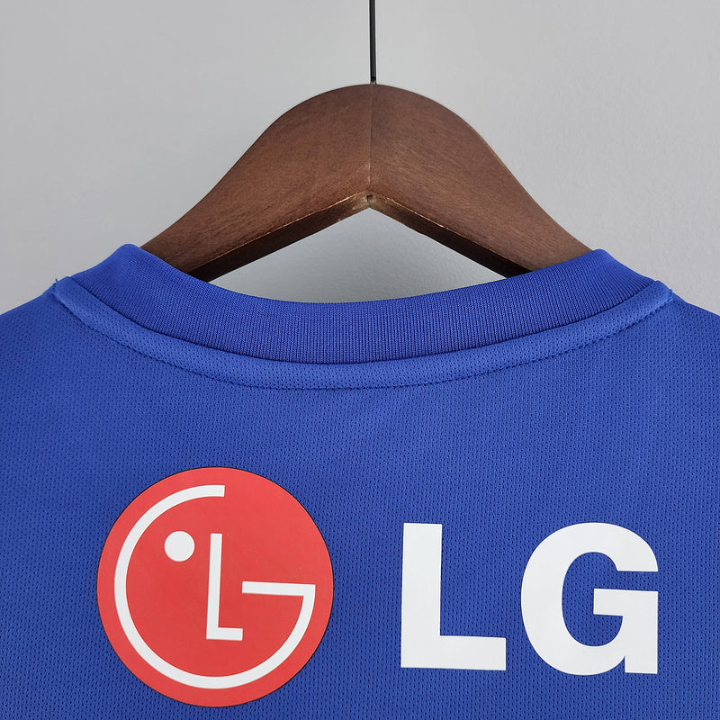 Boca Juniors 09/10 Home Jersey - Retro Version