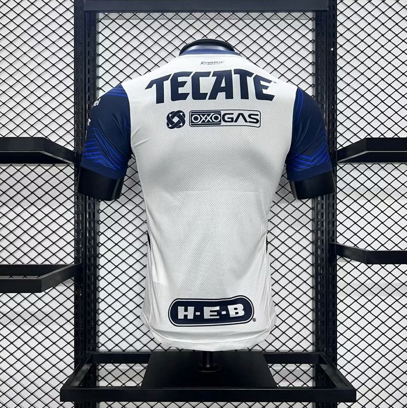 CF Monterrey 24/25 II Away Jersey Player Version