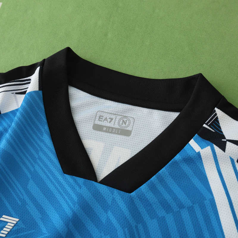 Napoli 24/25 Pre-Match Jersey