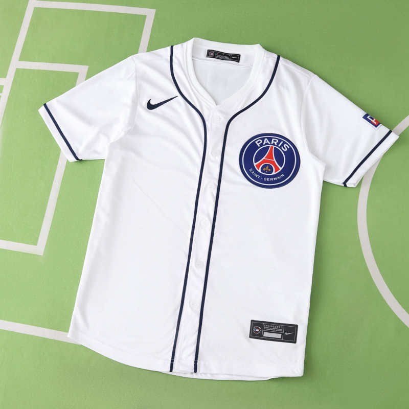 Paris Saint Germanin x MLB Club World Cup Limited Jersey