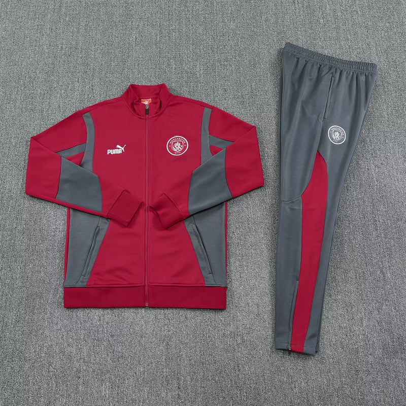 Manchester City 25/26 Full-Zip TrackSuit I