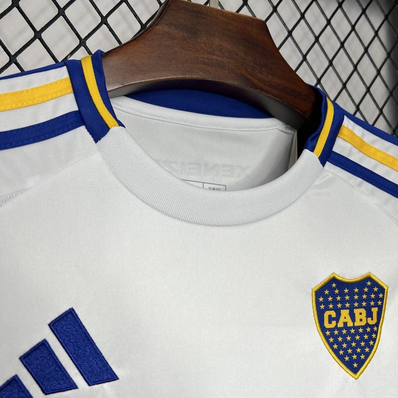Boca Juniors Away Jersey 2024/25