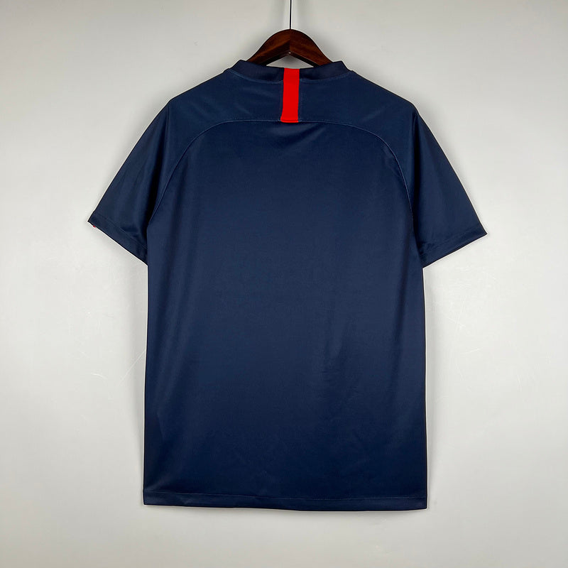 Paris Saint-Germain (PSG) 19/20 Home Jersey - Retro Version