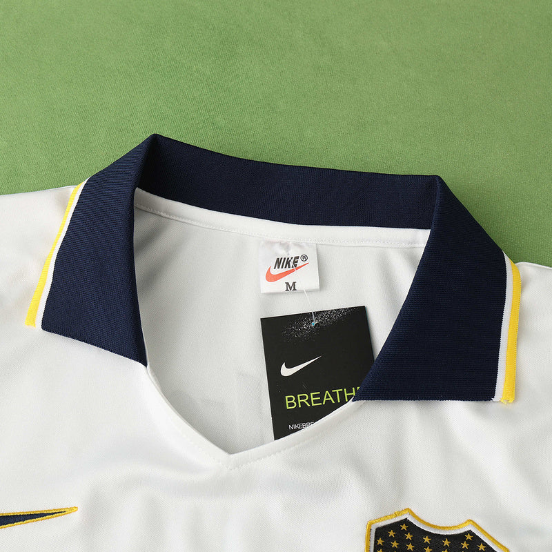 Boca Juniors 96/97 II Away Jersey - Retro Version