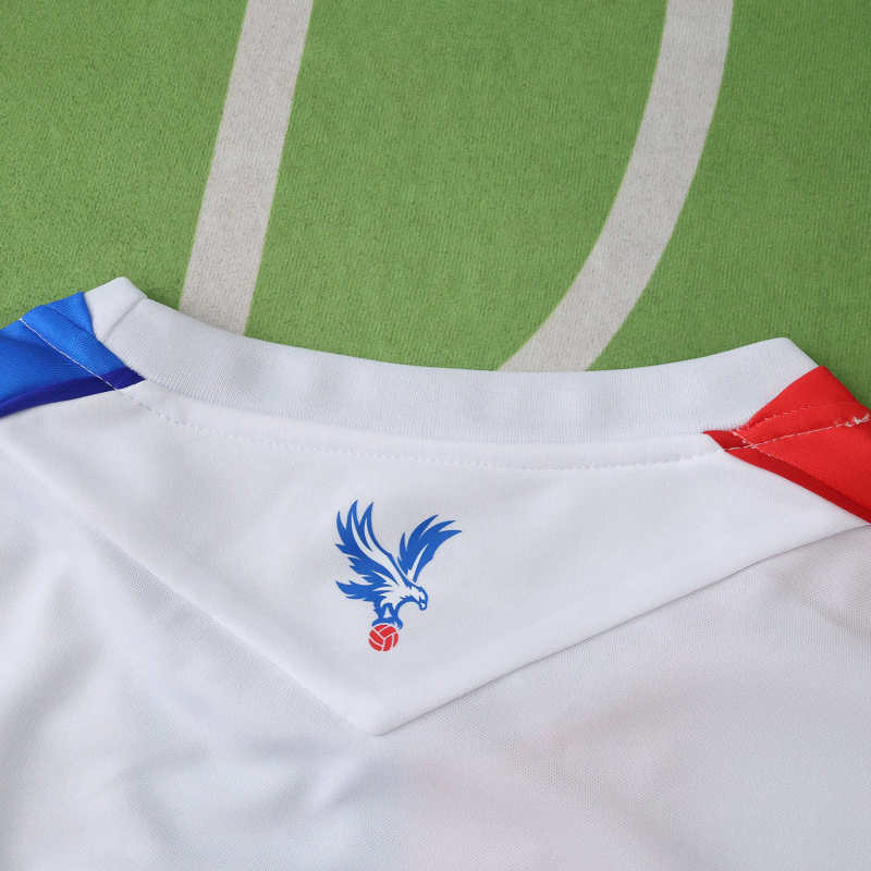 Crystal Palace Third Eagle White Jersey 2025/26