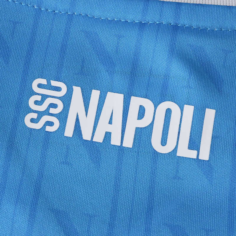 Napoli Home Jersey 2025/26