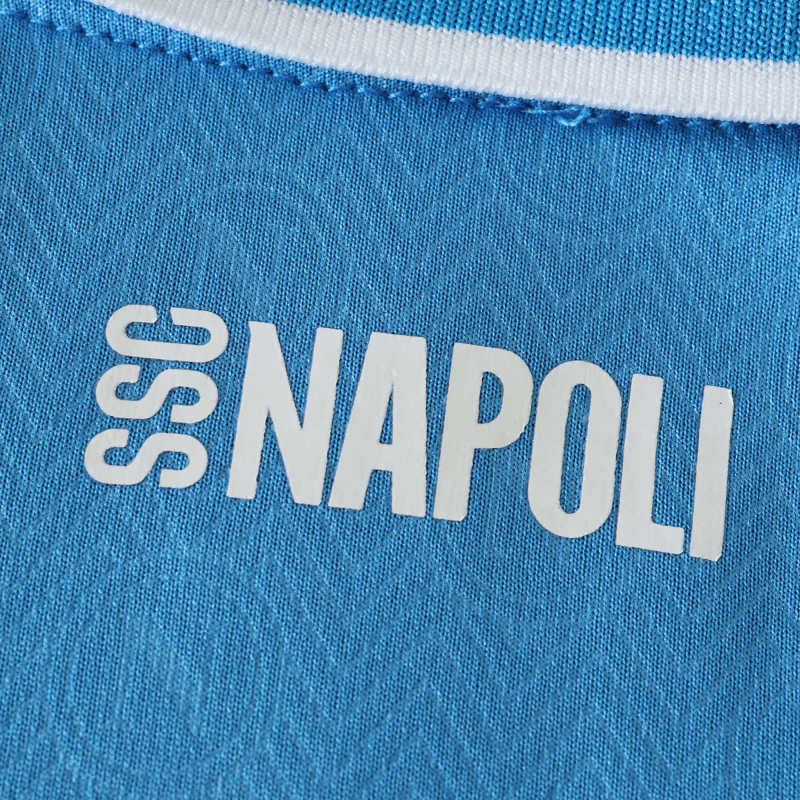 Napoli 24/25 Home Jersey