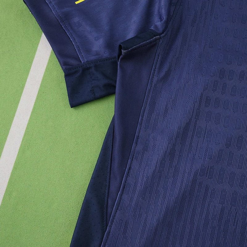 Atletico Madrid 25/26 Away Jersey - Player Version