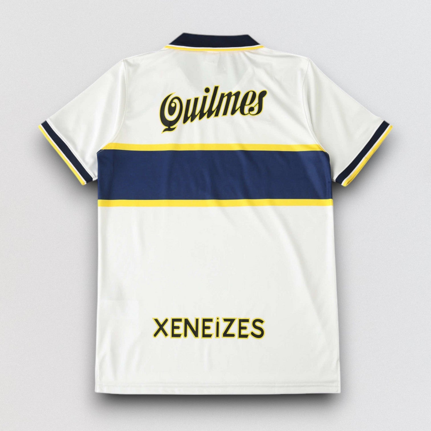 Boca Juniors 96/97 II Away Jersey - Retro Version