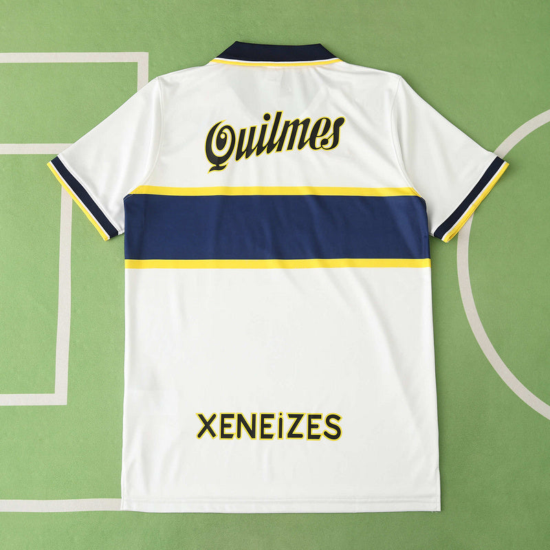 Boca Juniors 96/97 II Away Jersey - Retro Version