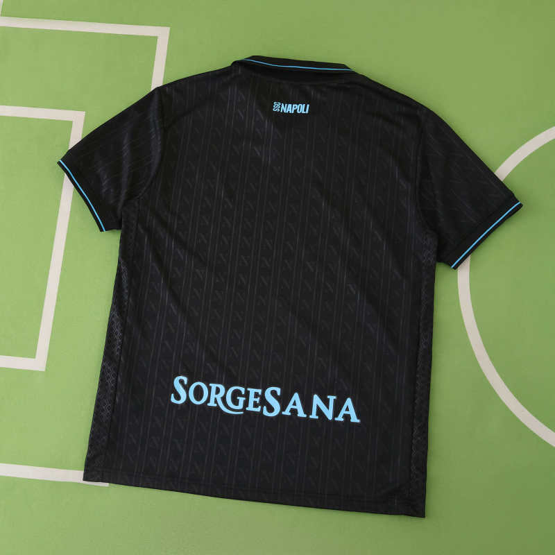 Napoli Third Jersey 2025/26