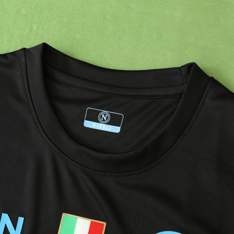 Napoli Special Edition Black 24/25