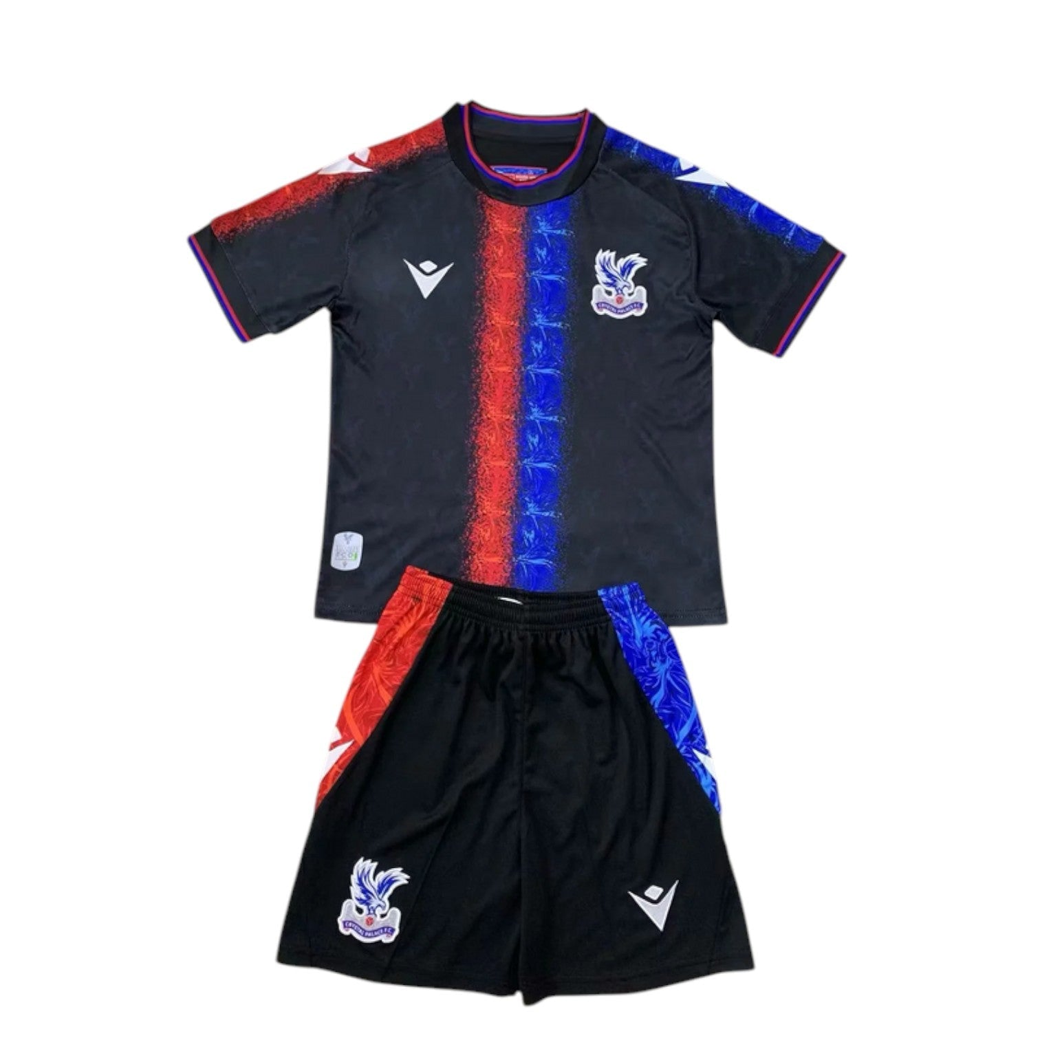 Kids Crystal Palace Third Kit 2024/2025
