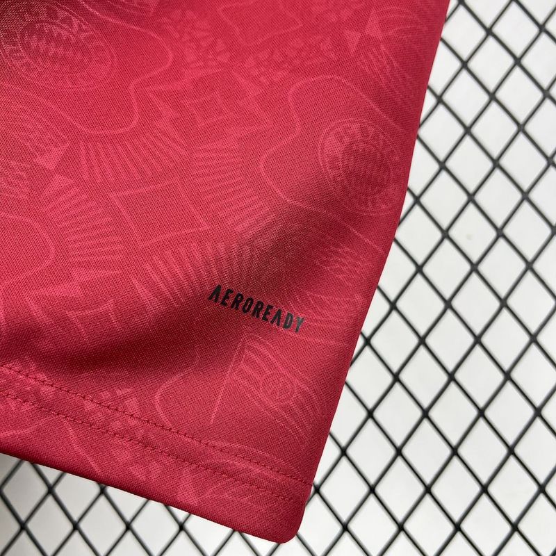 Bayern Munich Jersey 125th Anniversary Paulaner