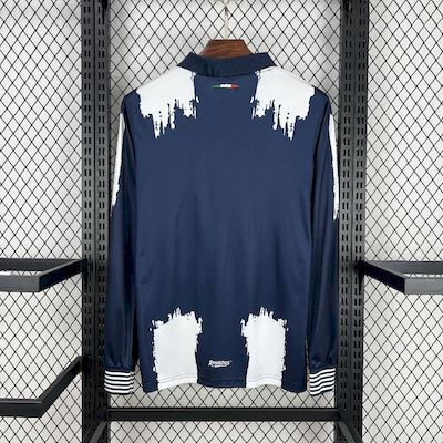 CF Monterrey Home Jersey Clubs Word Cup - Long Sleeve