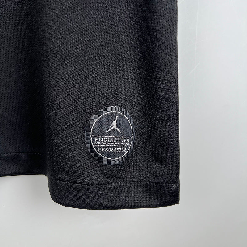 Paris Saint-Germain (PSG) 18/19 Black Jersey - Retro Version