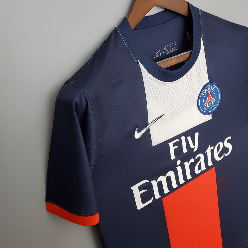Paris Saint-Germain (PSG) 13/14 I Home Jersey - Retro Version