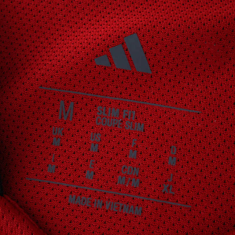 Manchester United Home Jersey 2025/26 - Player