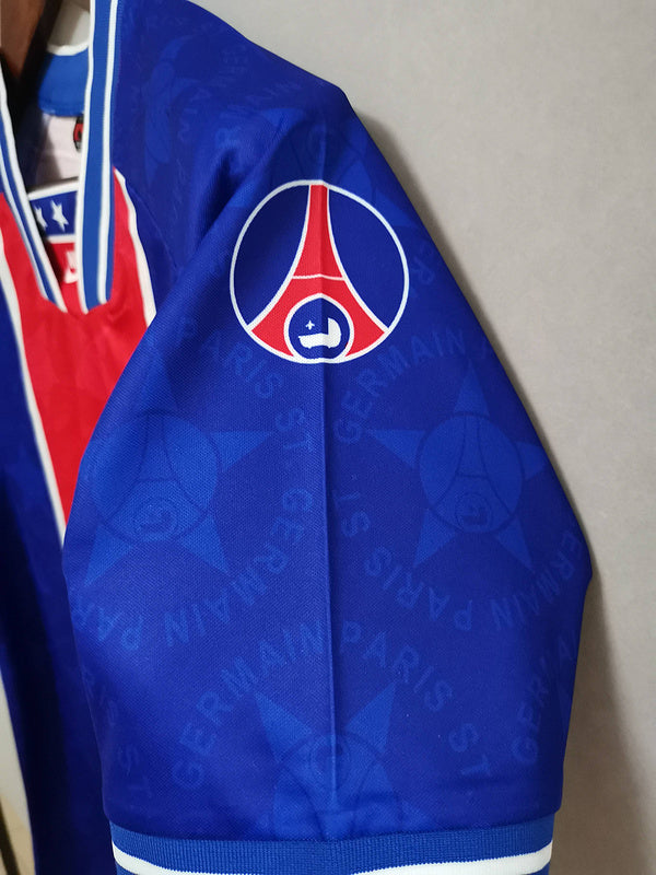 Paris Saint-Germain (PSG) 94/95 I Home Jersey - Retro Version