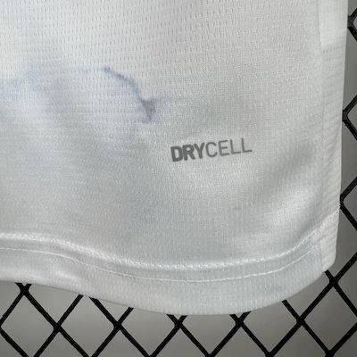 CF Monterrey Away Jersey Clubs Word Cup