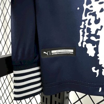 CF Monterrey Home Jersey Clubs Word Cup - Long Sleeve