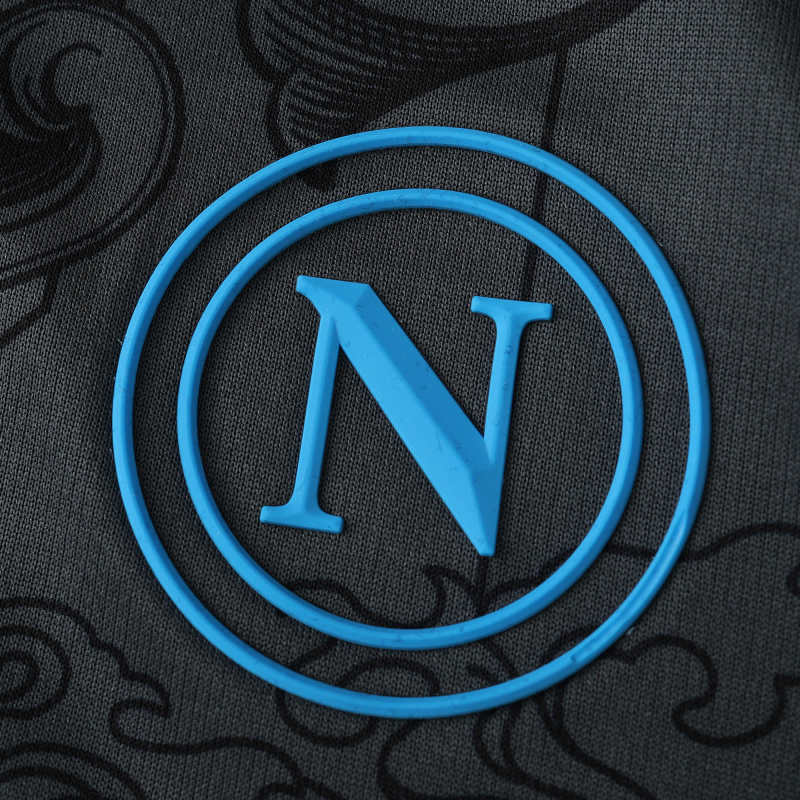 Napoli 24/25 Third Jersey