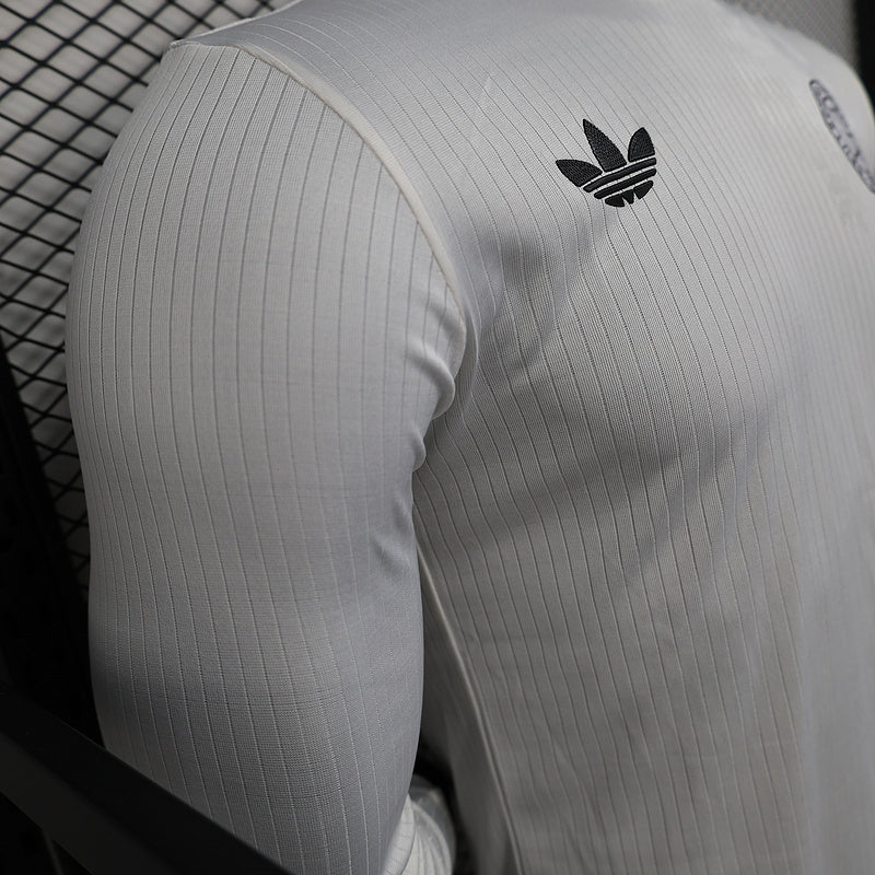 Germany 125th Anniversary Player Jersey Long Sleeve