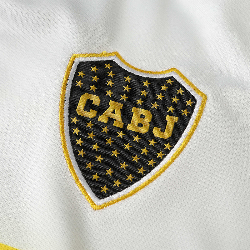 Boca Juniors 96/97 II Away Jersey - Retro Version