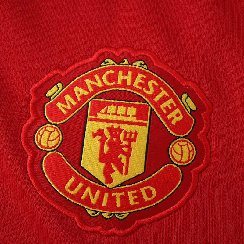 Manchester United Home Jersey 2025/26