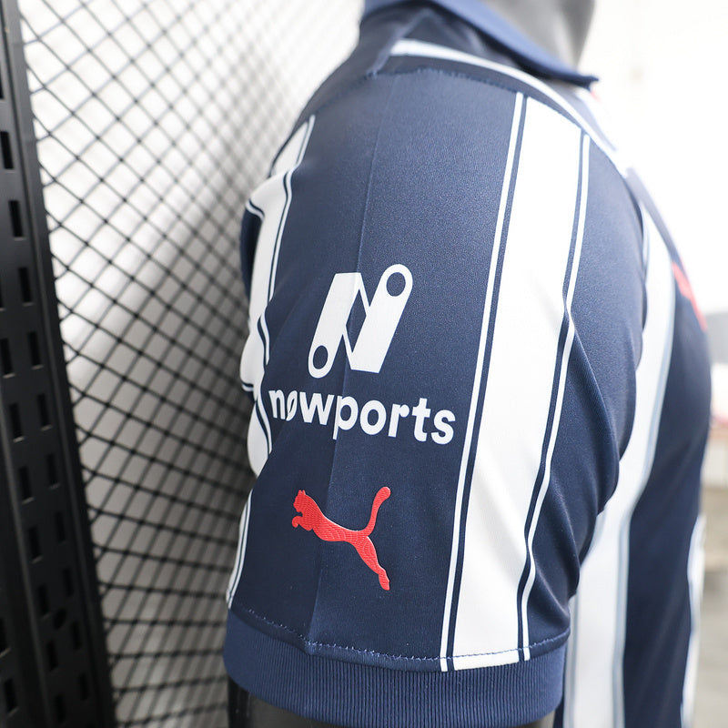 CF Monterrey 24/25 I Home Jersey Player Version