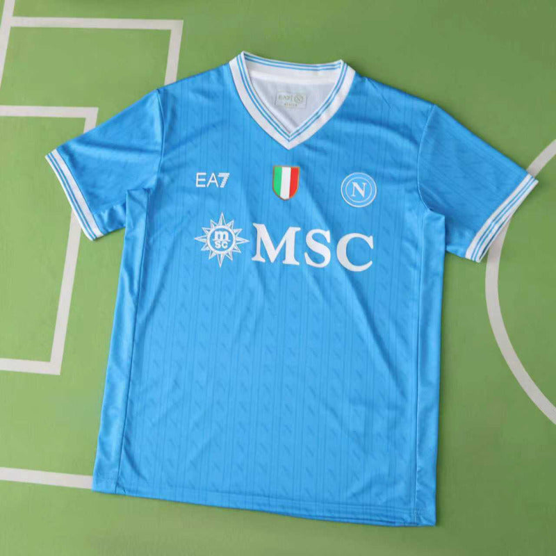 Napoli Home Jersey 2025/26